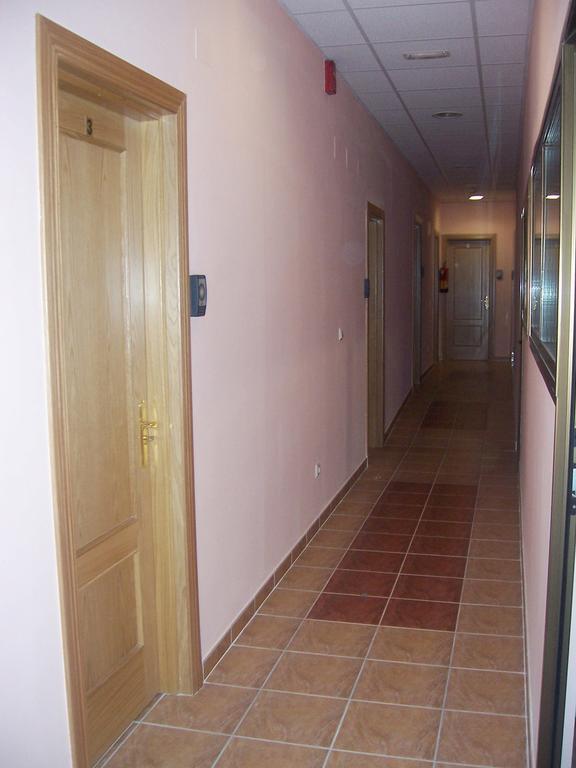 Hostal San Marcos II Guadalajara Exteriér fotografie