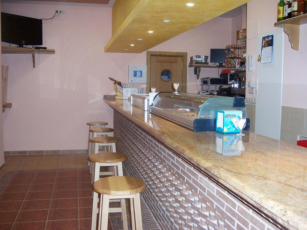 Hostal San Marcos II Guadalajara Exteriér fotografie