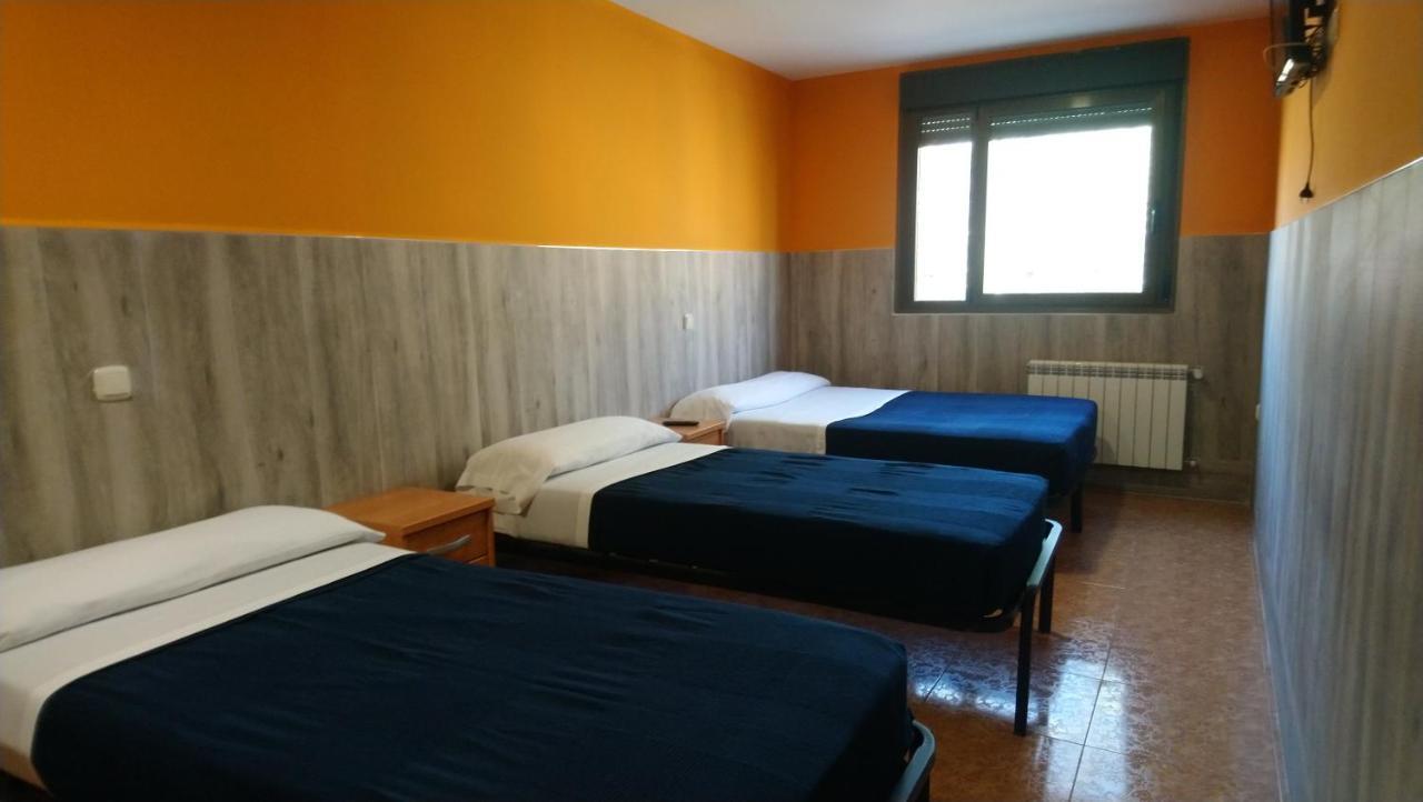Hostal San Marcos II Guadalajara Exteriér fotografie