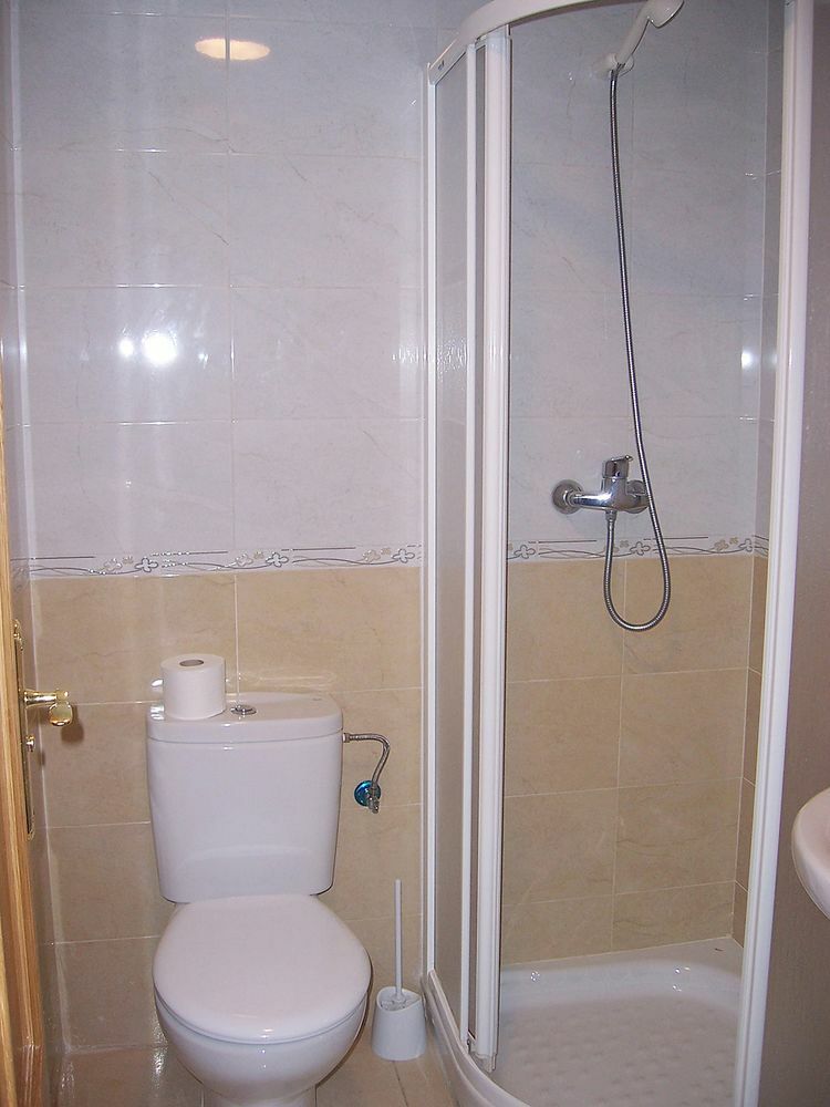 Hostal San Marcos II Guadalajara Exteriér fotografie