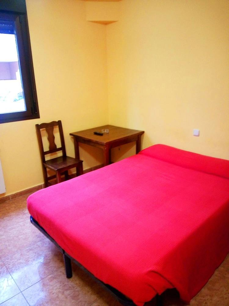 Hostal San Marcos II Guadalajara Exteriér fotografie